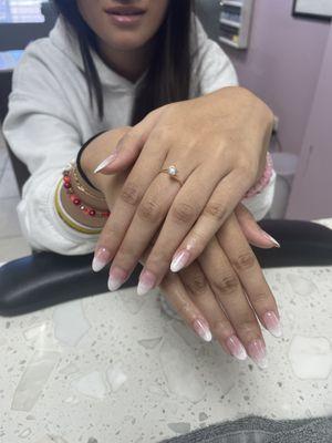 Ombré Gel