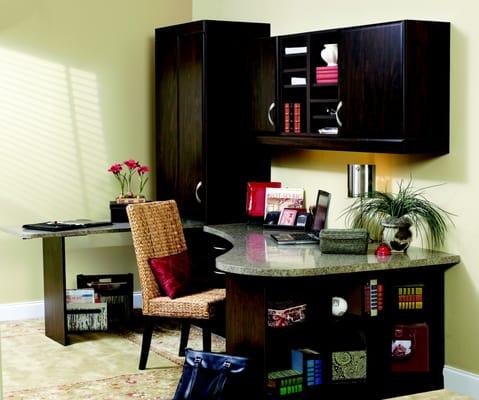 Custom Home Office