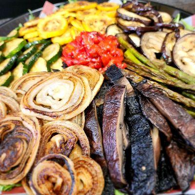 Veggie Platter