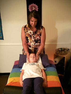 Reiki for all ages