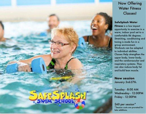 SafeSplash Swim School - Anaheim