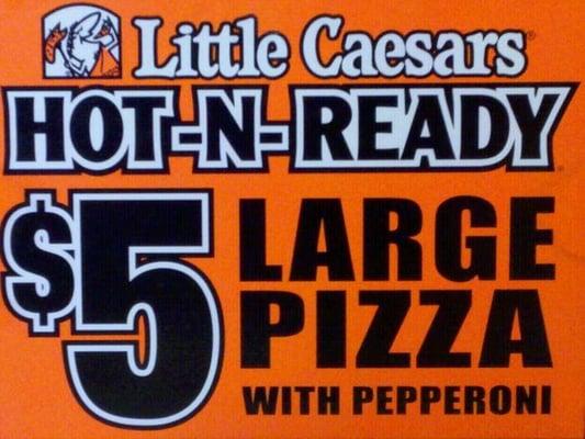 Little Caesars Pizza