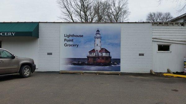 Lighthouse Point Grocery, Mayville NY.