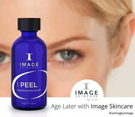 Image SkinCare, image  chemical peels: glycolic, lactic, retinol/salicylic