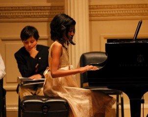 Recital at Weill Recital Hall at Carnegie Hall