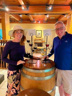 Bordeleau Vineyards & Winery