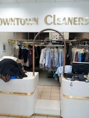 Downtown Cleaners