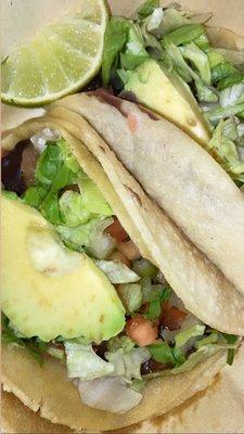 Vegan Tacos