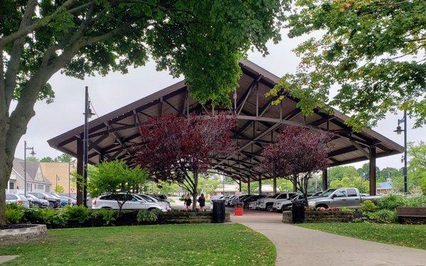 Outside South Haven/Van Buren County Convention and Visitor's Bureau