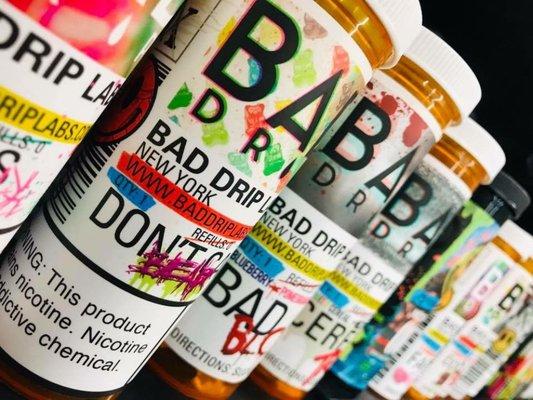 Bad Drip E-Juice