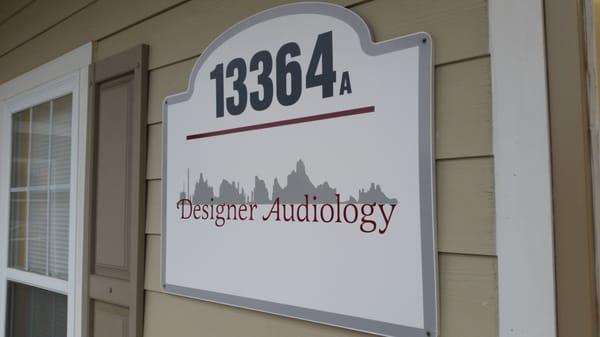 Designer Audiology Building