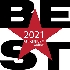 WINNER OF BEST OF MCKINNEY IN 2021 & 2022