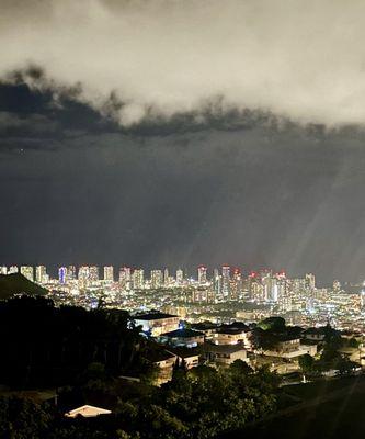 Downtown Honolulu