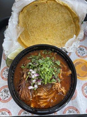 #1 Birria Plate