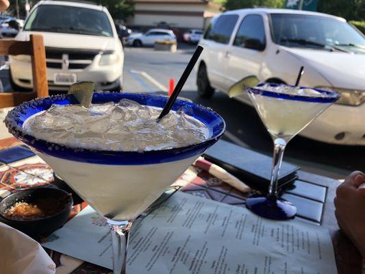 Skinny margaritas!