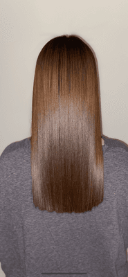 Keratin treatment