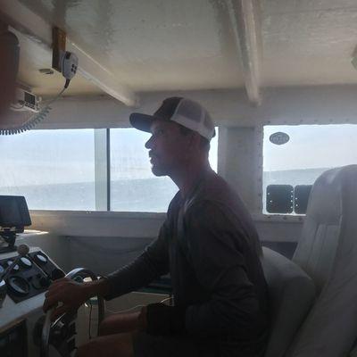 Capt Anson...truely a great professional charter guide