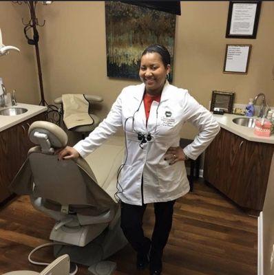 LeToiya Carter-Robinson, DDS.