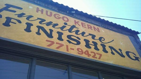 Hugo Kern Furniture Refinishing