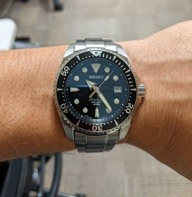 Seiko Shogun SBDC007