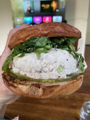 Albacore tuna sammy