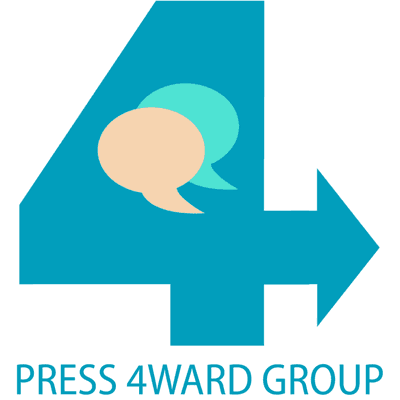 Press 4Ward Group Logo