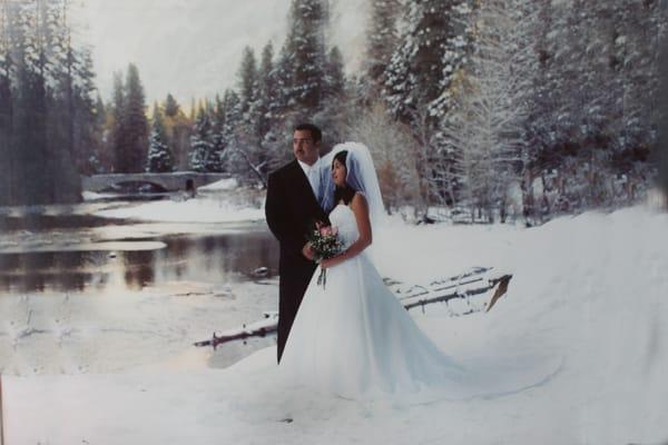 Weddings in Yosemite