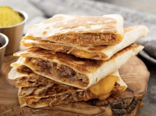 beef quesadilla