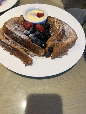 French toast