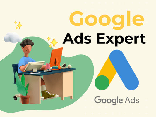 Google Ads Expert Consultant