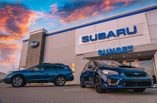 Sunset Subaru, Sarasota, FL