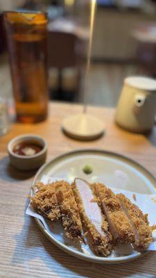 tenderloin katsu