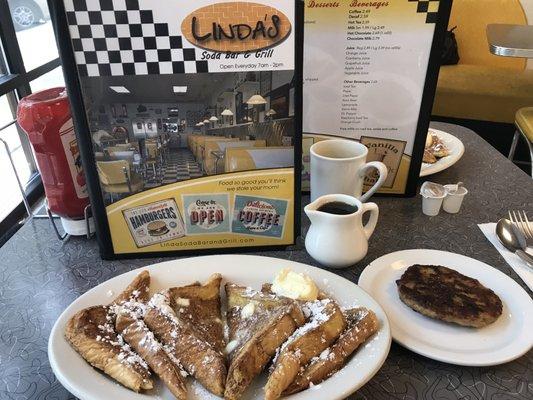 Linda's Soda Bar & Grill