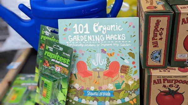 Sustainable Gardening Supplies