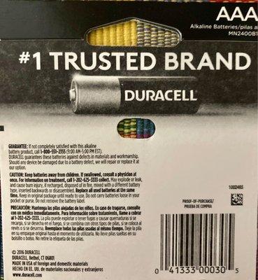 I agree. I trust this brand. Posted 01/13/21