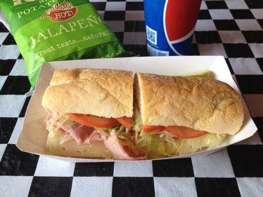 Ham Sub