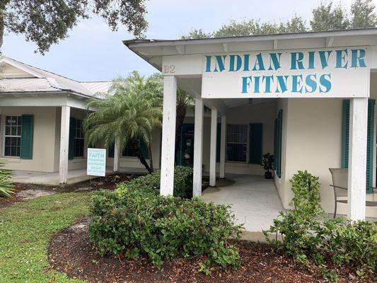 Located between Indian River Fitness Aerobics Center and Vitas.