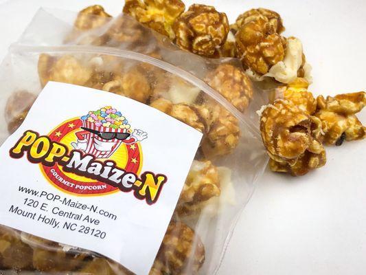 Cinnamon Flavored popcorn