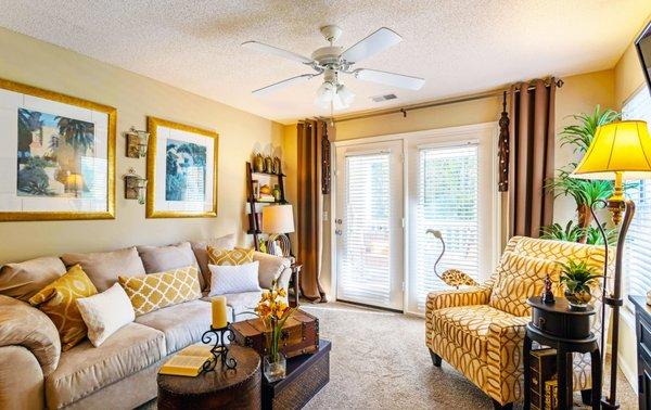 Palmetto Pointe Apartment Homes