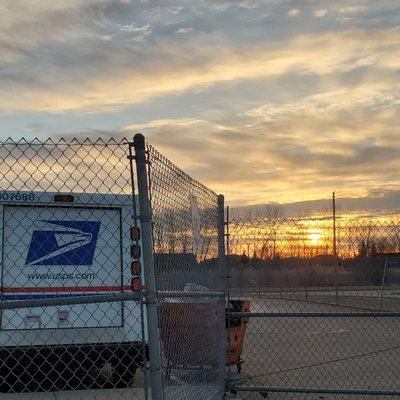 Post Office-Clinton-Macomb Annex