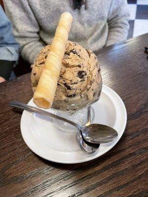 Single Scoop ice Cream