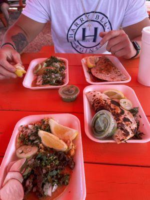 Taqueria Mexico Truck