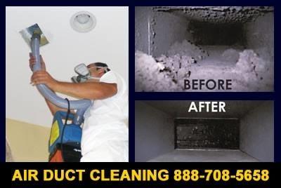 Air Duct  Cleaning Hollywood FL