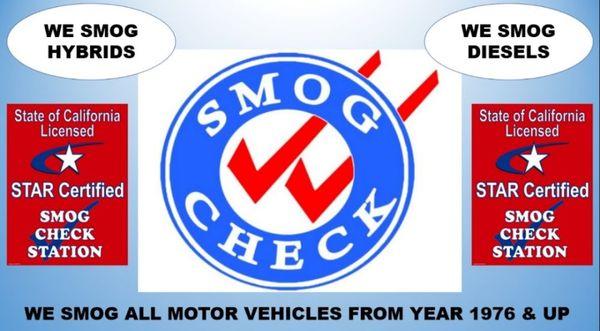 El Pelon Smog Check & Repair