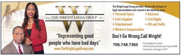 The Wright Legal Group