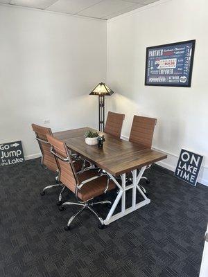 REMAX Lakeland Realty 1704 W 8th St
 Erie, PA 16505
 Conference Room