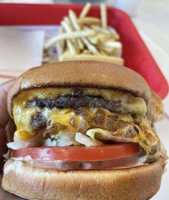 2x2 animal style