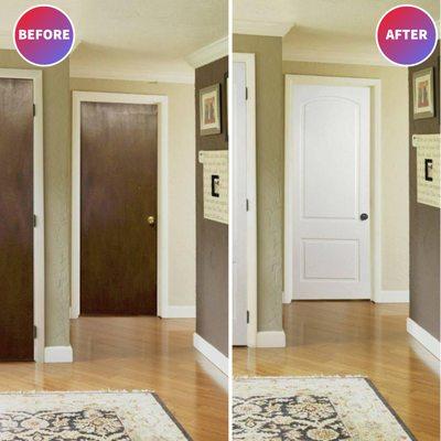 Hallway Door Replacement