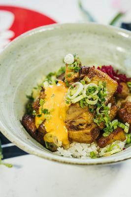 Pork Chashu Bowl