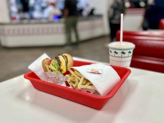 In-N-Out Burger